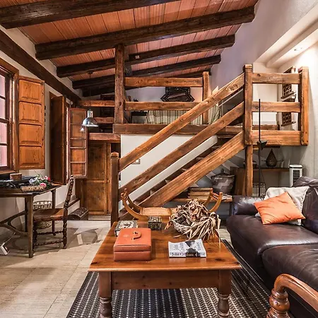 Daire Homeforguest Cosy Rural Flat La Lavanda Surrounded By Nature *