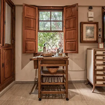 Daire Homeforguest Cosy Rural Flat La Lavanda Surrounded By Nature *