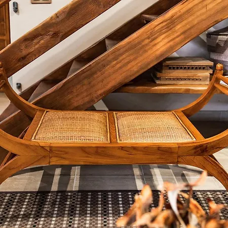 Daire Homeforguest Cosy Rural Flat La Lavanda Surrounded By Nature *