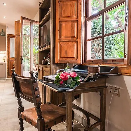 Homeforguest Cosy Rural Flat La Lavanda Surrounded By Nature Daire Tacoronte