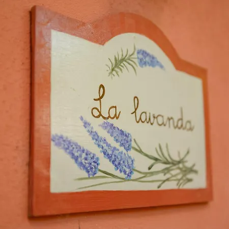Homeforguest Cosy Rural Flat La Lavanda Surrounded By Nature Daire