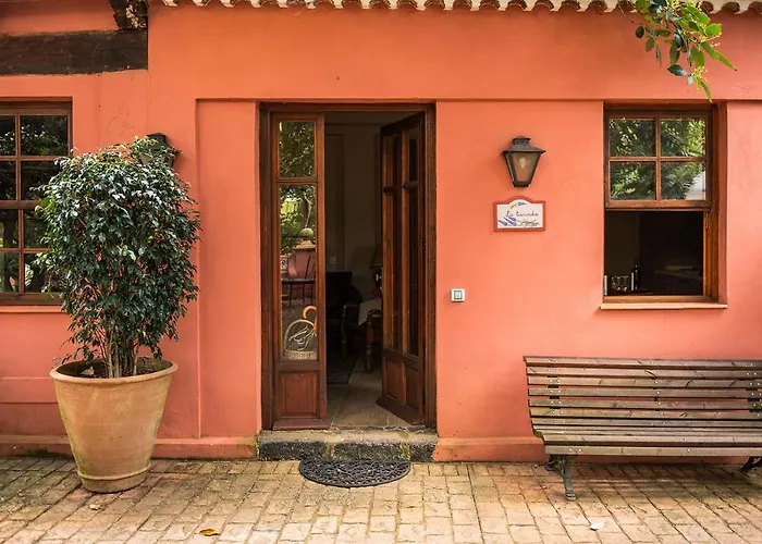 Homeforguest Cosy Rural Flat La Lavanda Surrounded By Nature Appartement
