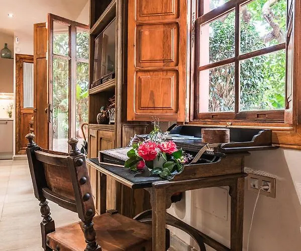 Homeforguest Cosy Rural Flat La Lavanda Surrounded By Nature Appartement Tacoronte