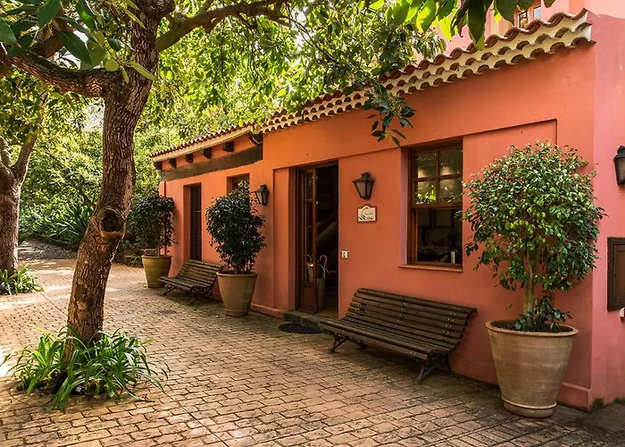 Appartement Homeforguest Cosy Rural Flat La Lavanda Surrounded By Nature Tacoronte